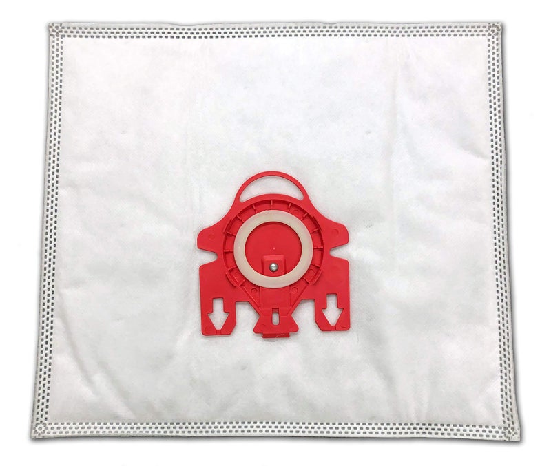 EnviroCare Replacement Vacuum Cleaner Bags Designed to fit Miele Canisters Style F J M 10 Bags with 4 Filters - Image 2